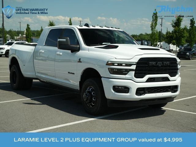 2026 RAM 3500