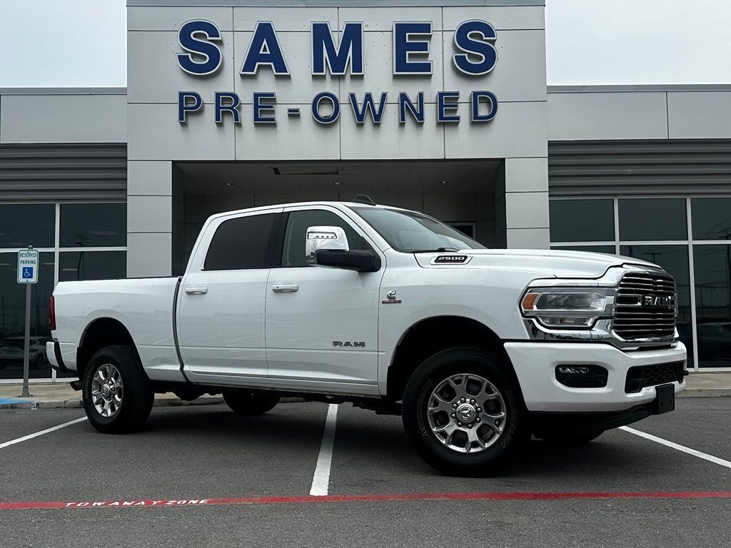 2024 RAM 2500