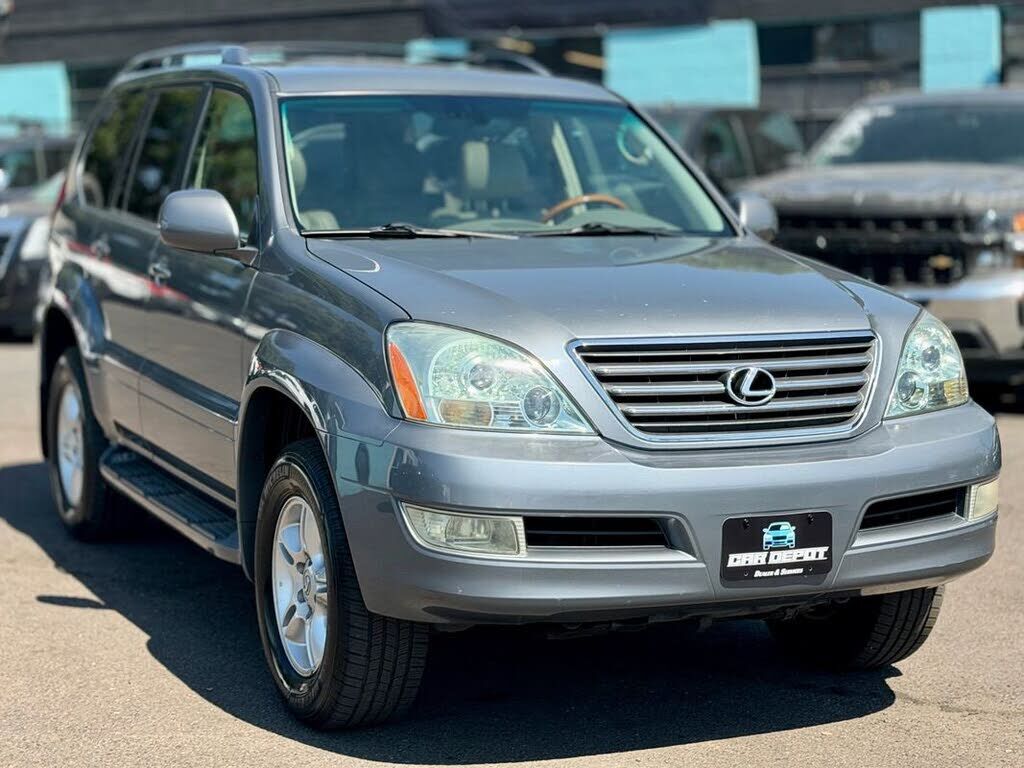2006 LEXUS GX