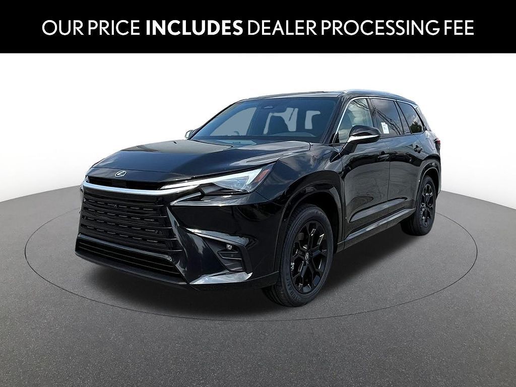 2026 LEXUS TX