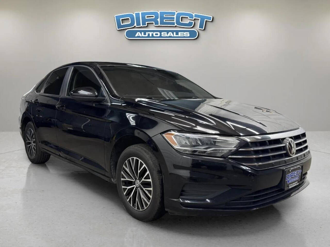 2020 VOLKSWAGEN Jetta