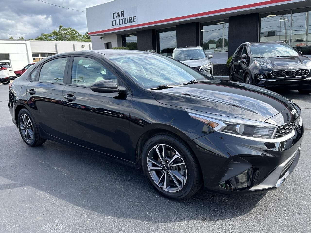 2023 KIA Forte