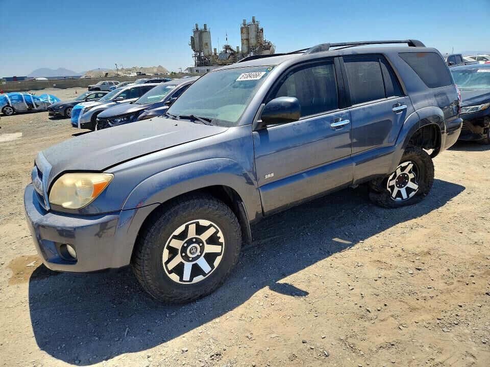 2008 TOYOTA 4-Runner