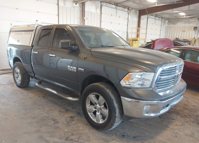 2016 RAM 1500