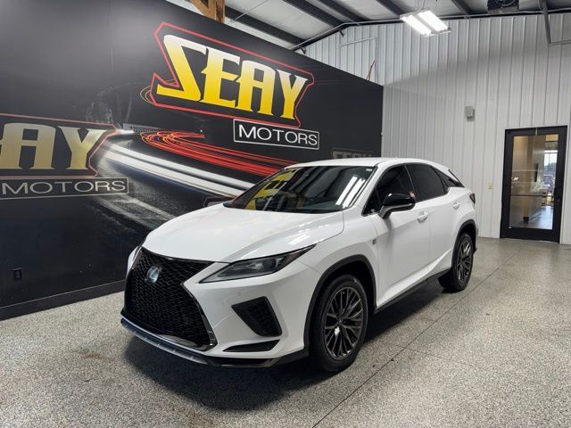 2020 LEXUS RX