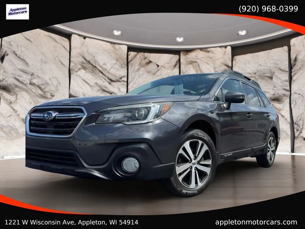 2018 SUBARU Outback