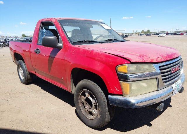 2007 GMC Canyon