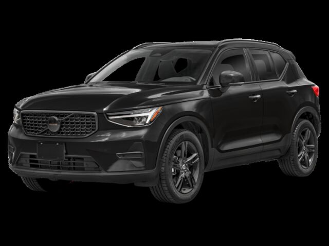 2026 VOLVO XC40