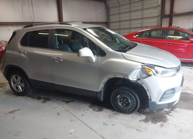 2019 CHEVROLET Trax