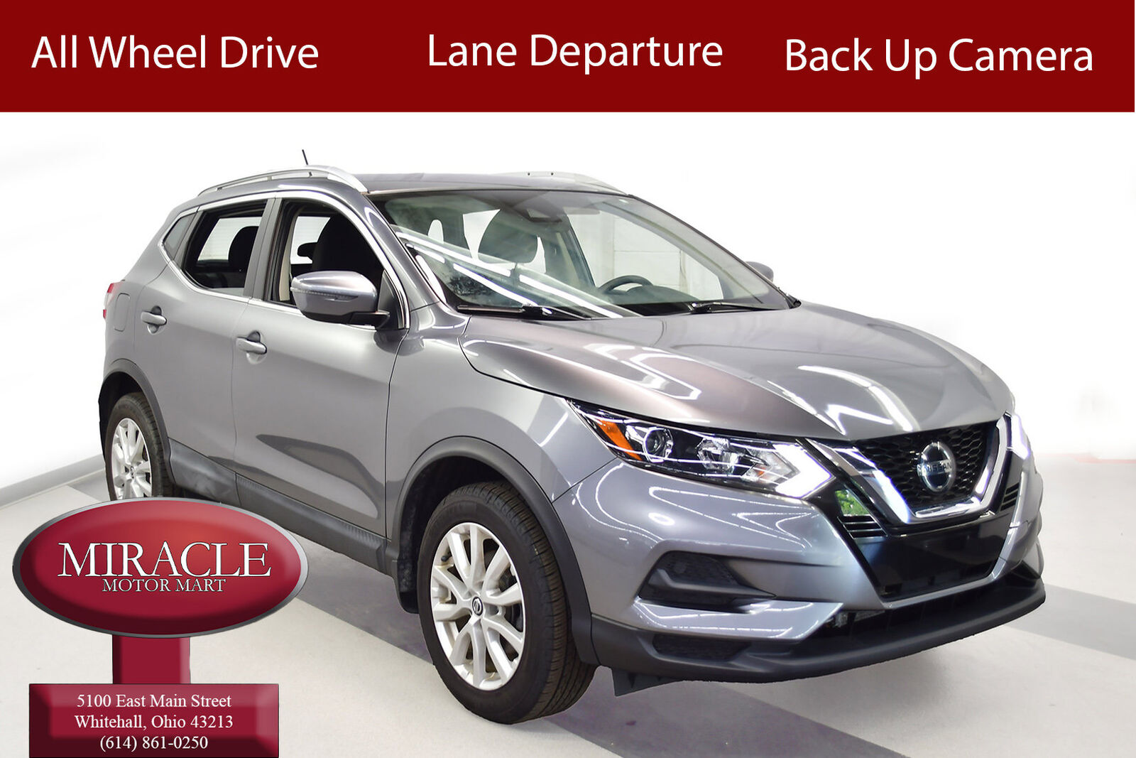 2020 NISSAN Rogue