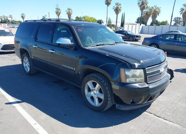 2007 CHEVROLET Suburban