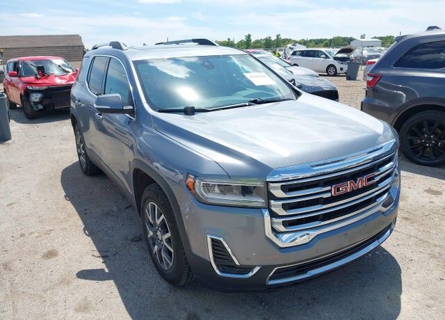 2021 GMC Acadia