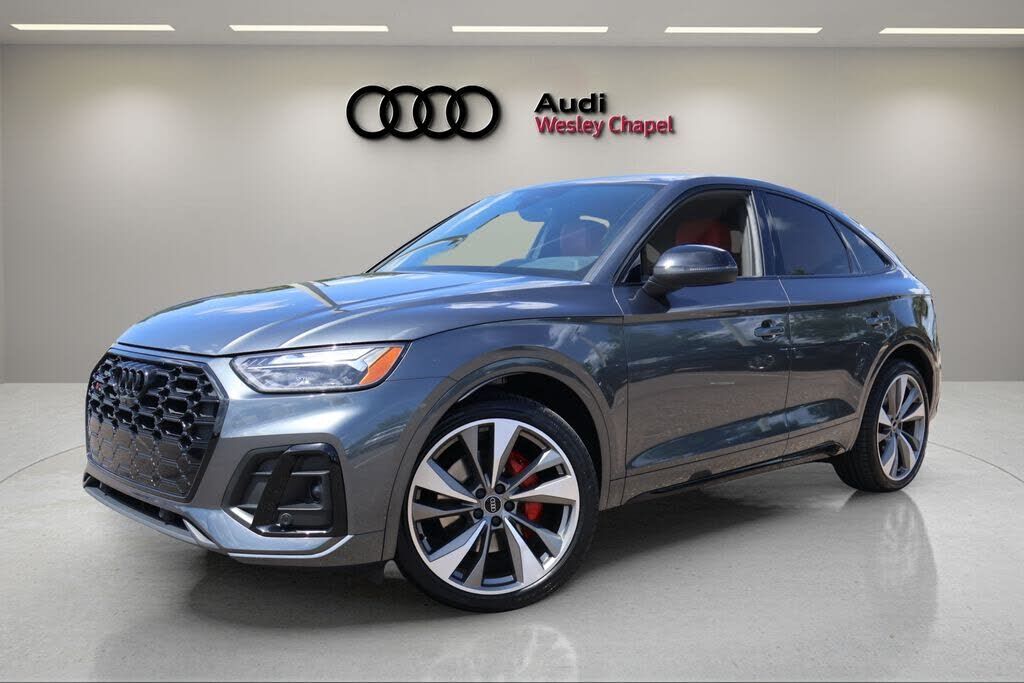 2023 AUDI SQ5