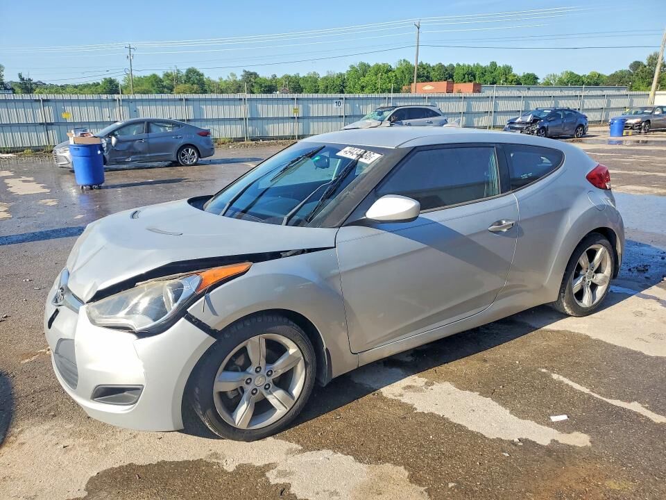 2014 HYUNDAI Veloster
