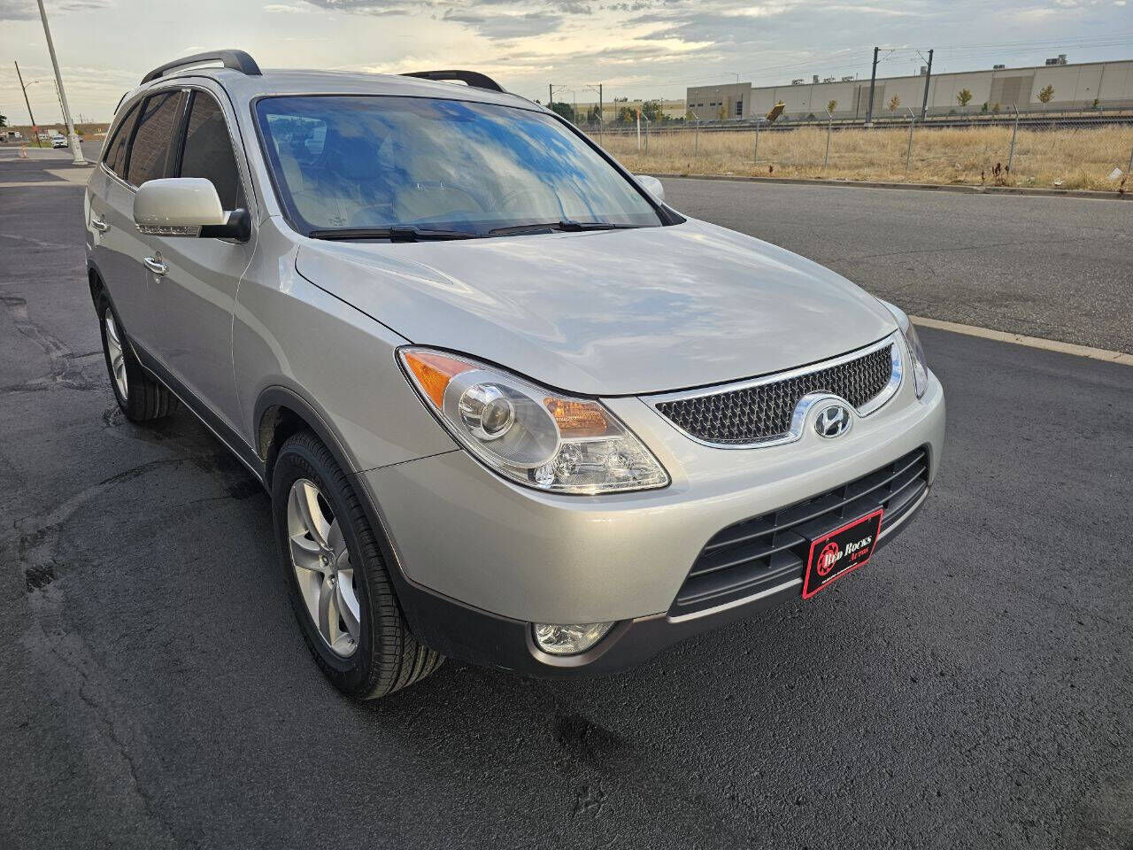 2007 HYUNDAI Veracruz