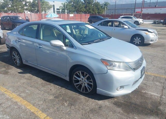 2010 LEXUS HS
