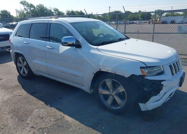 2014 JEEP Grand Cherokee