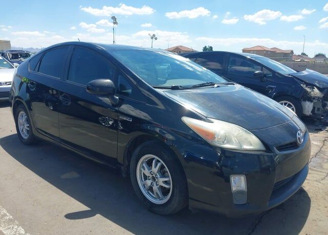 2011 TOYOTA PRIUS