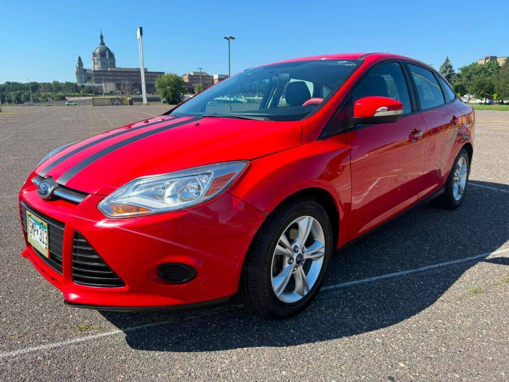 2013 FORD Focus