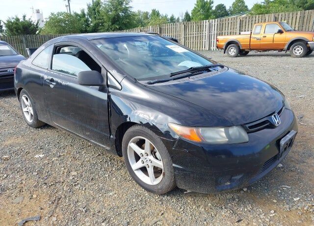 2007 HONDA Civic