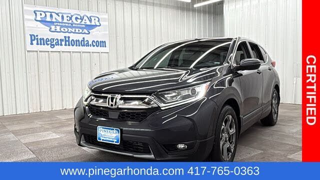 2019 HONDA CR-V