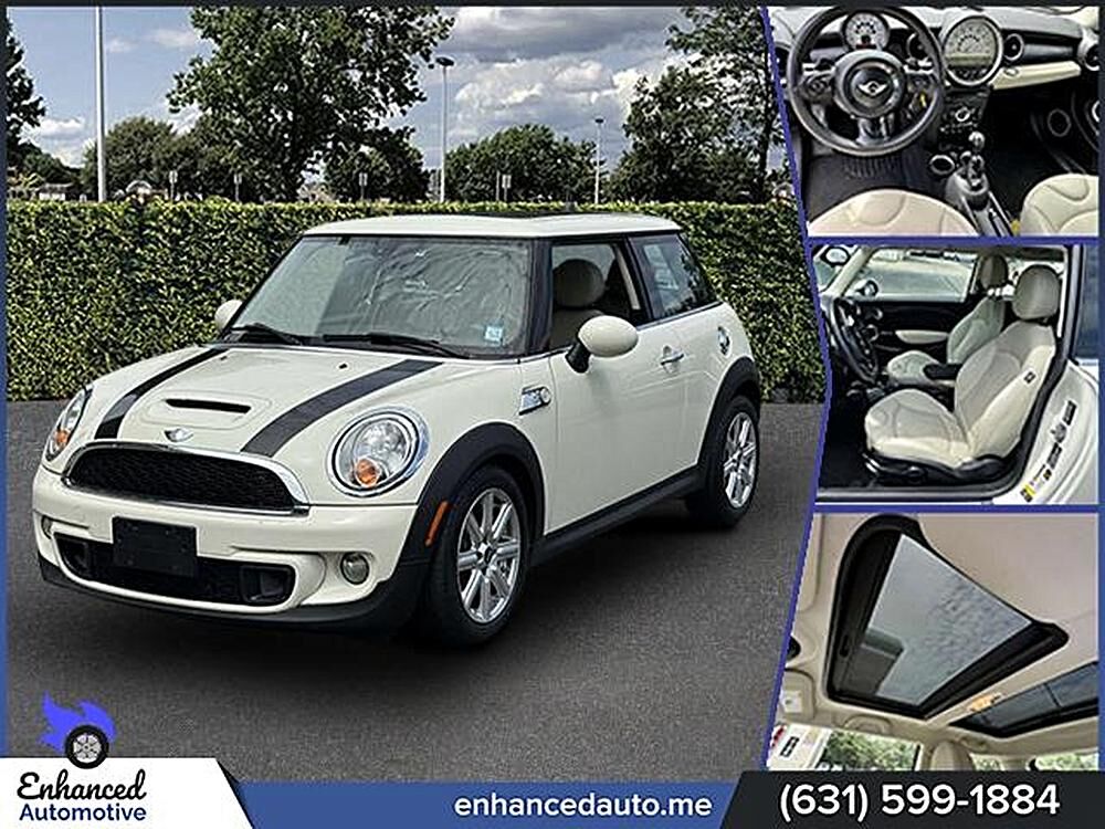 2013 MINI Hardtop