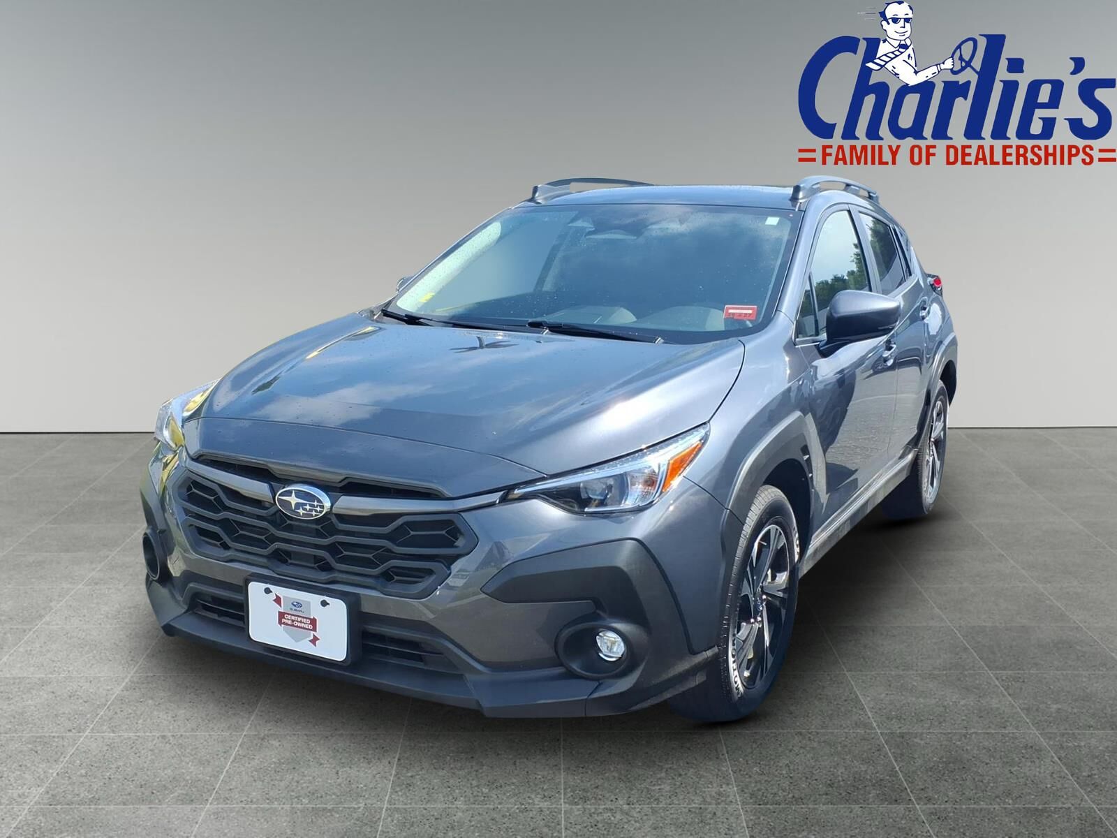 2024 SUBARU Crosstrek