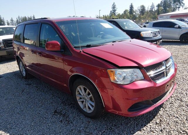 2014 DODGE Grand Caravan