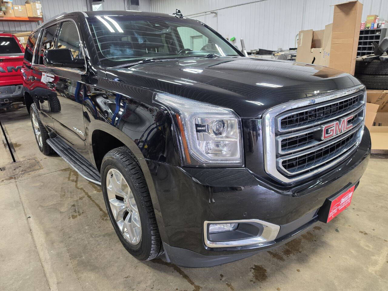 2017 GMC Yukon