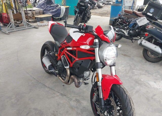 2020 DUCATI Monster