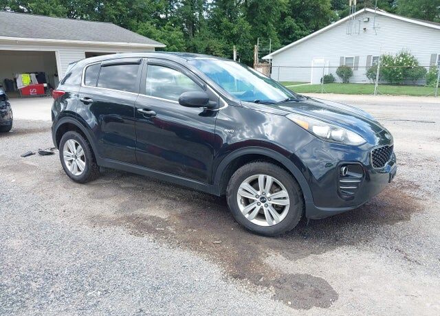 2019 KIA Sportage
