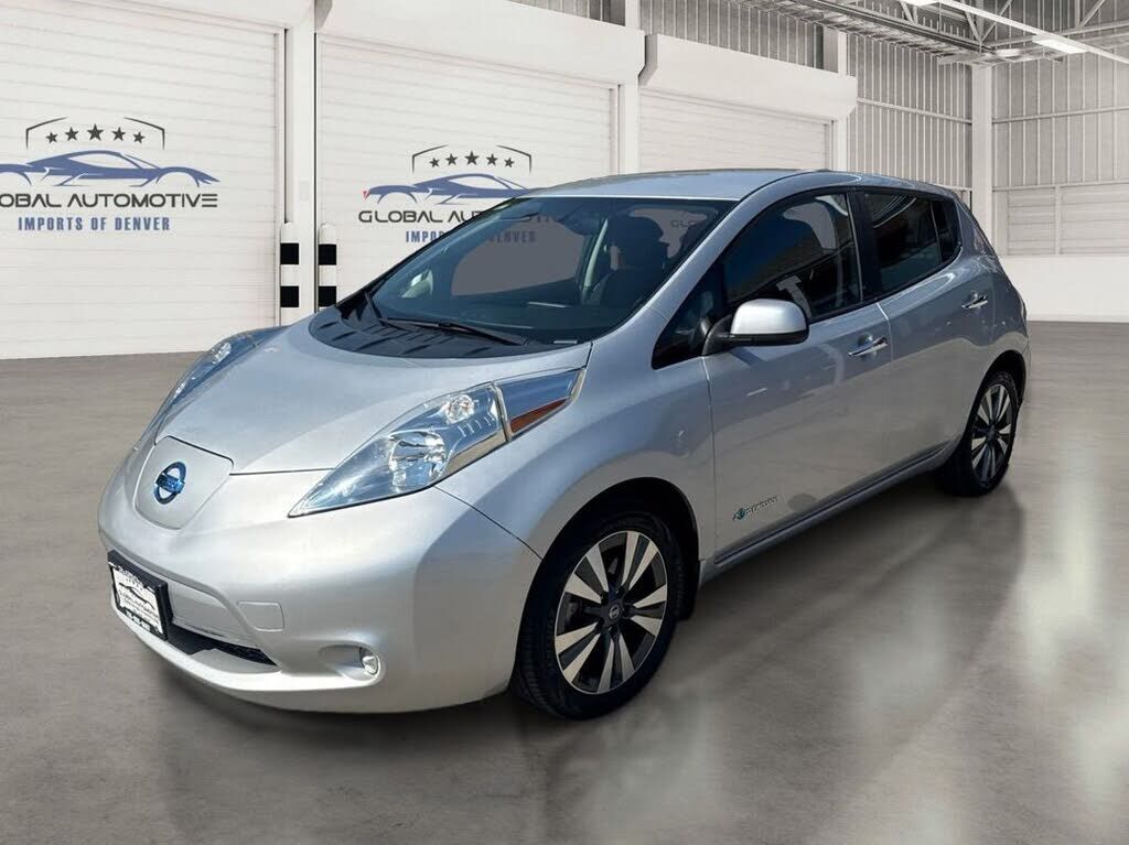 2017 NISSAN Leaf
