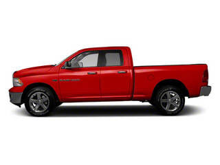 2010 DODGE Ram