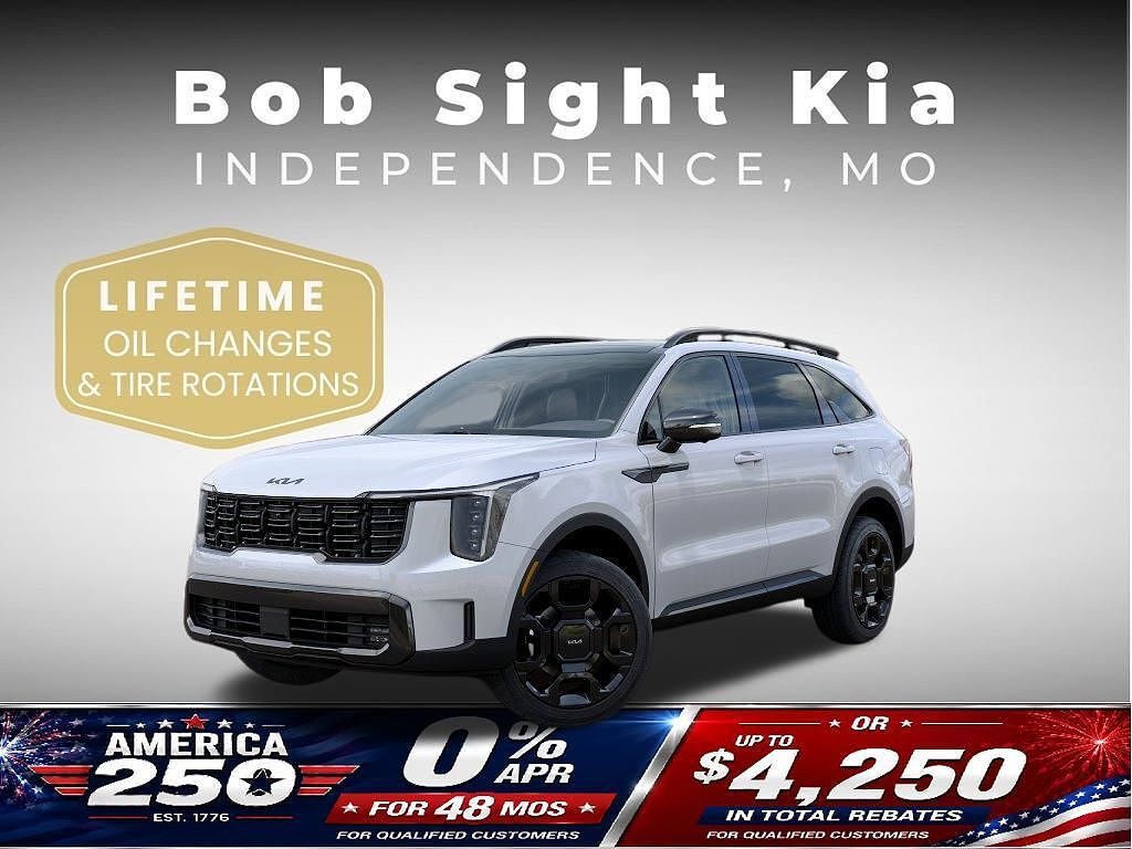 2026 KIA Sorento