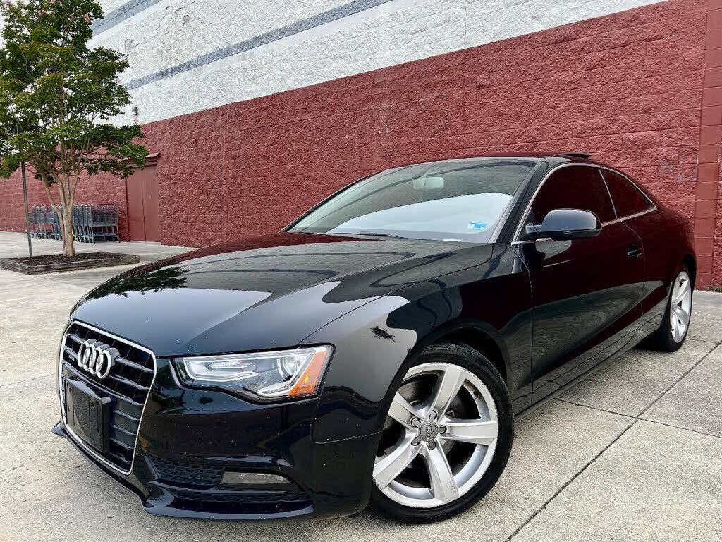 2014 AUDI A5