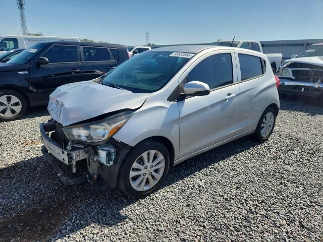 2017 CHEVROLET Spark