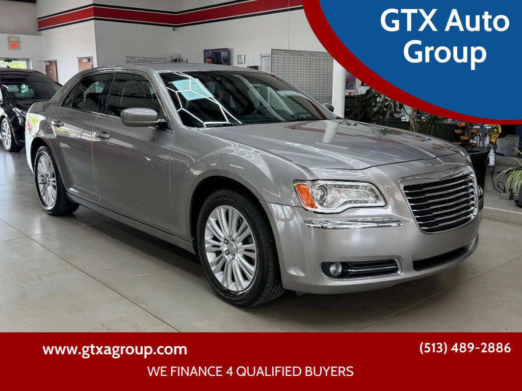 2014 CHRYSLER 300