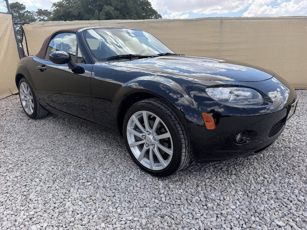 2008 MAZDA MX-5