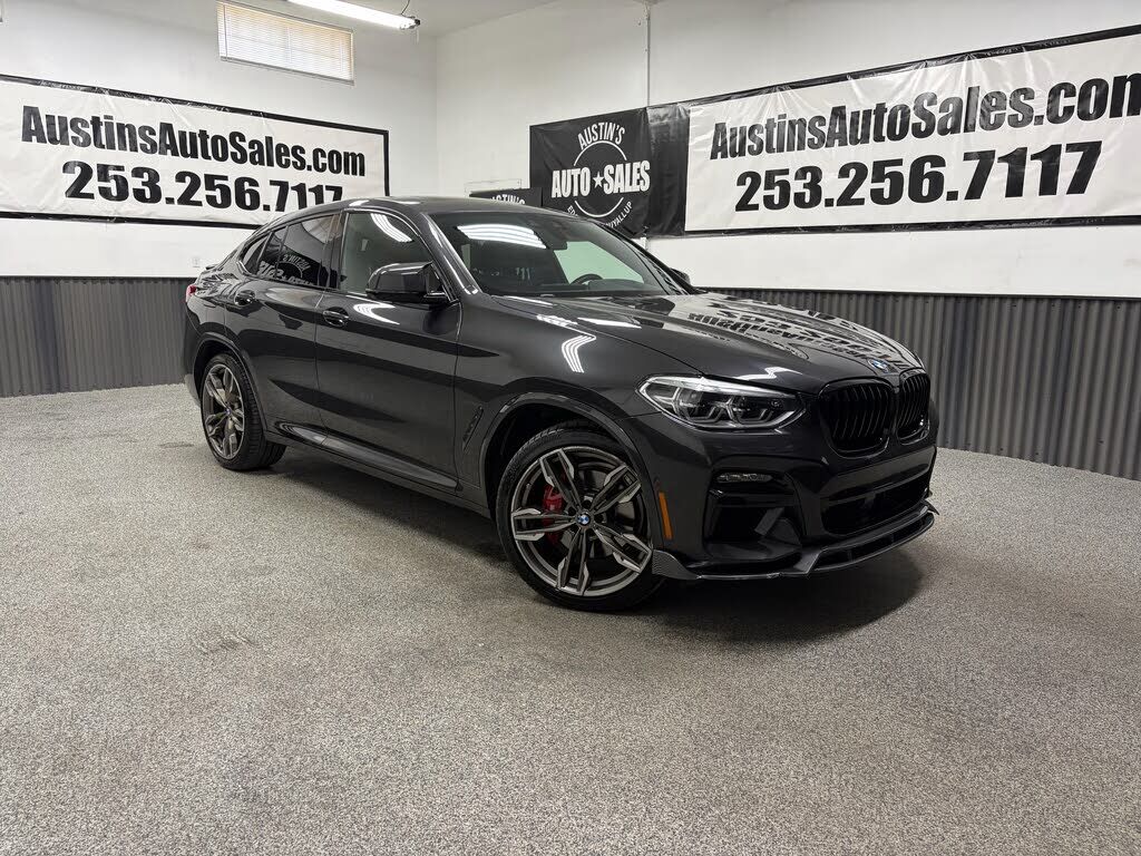2021 BMW X4
