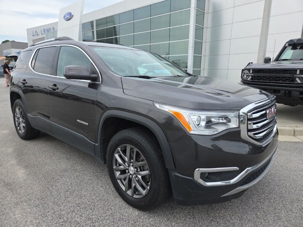 2017 GMC Acadia