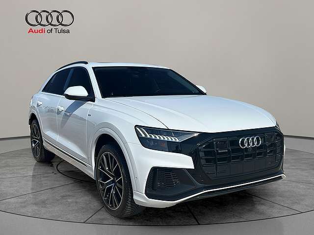 2019 AUDI Q8