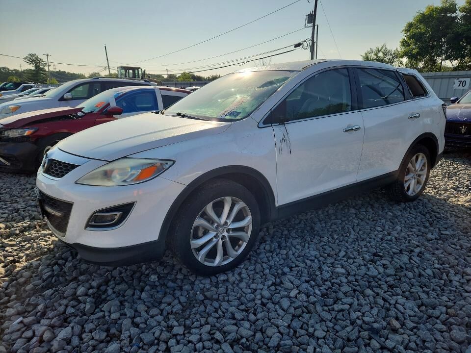 2011 MAZDA CX-9