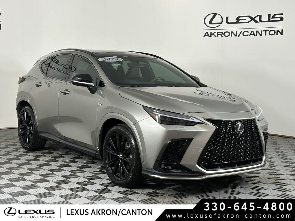 2024 LEXUS NX