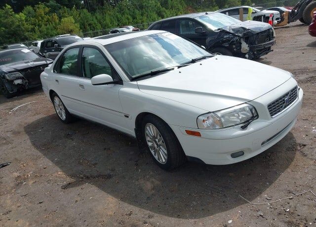 2006 VOLVO S80