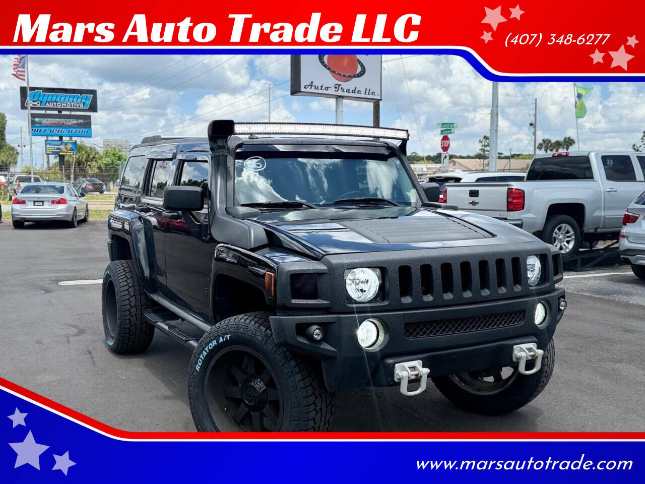 2007 HUMMER H3