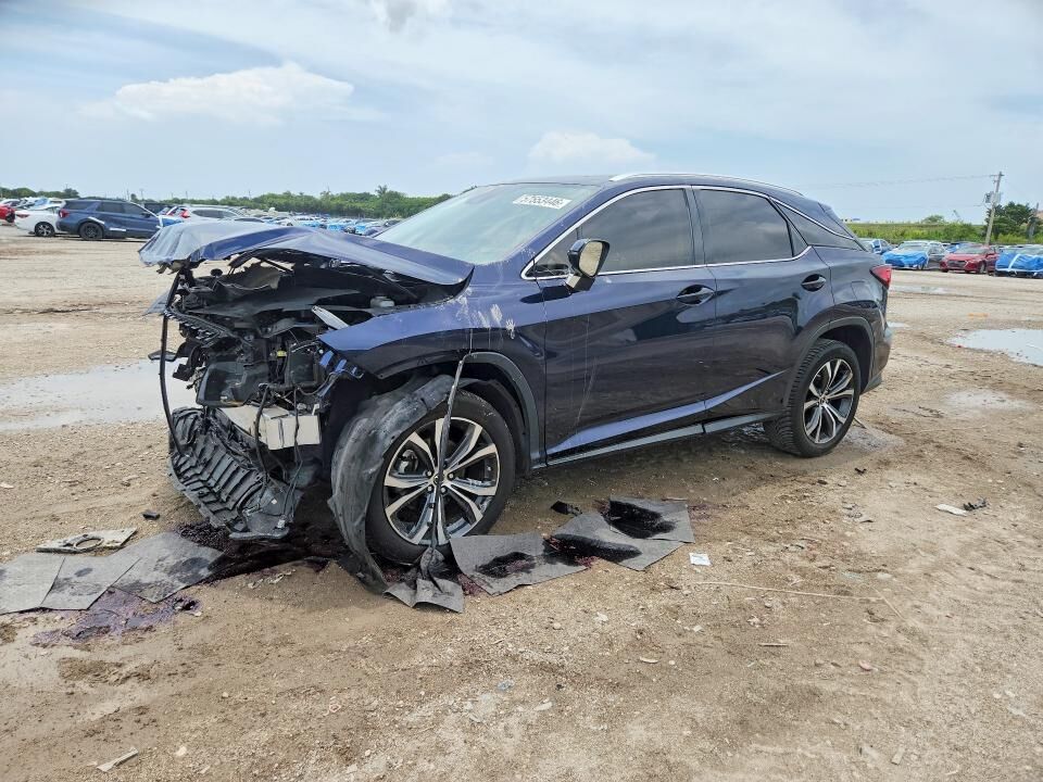 2022 LEXUS RX