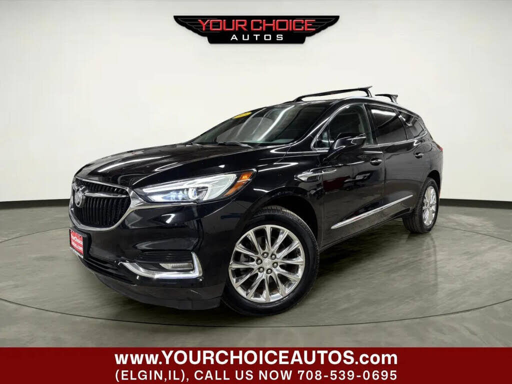 2018 BUICK Enclave