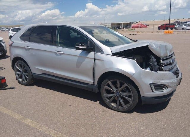 2018 FORD Edge