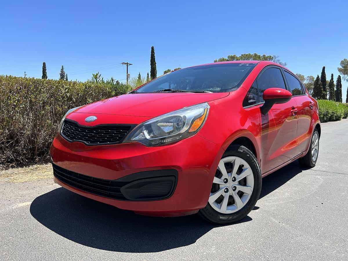 2013 KIA Rio