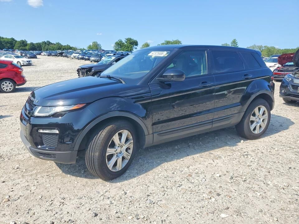 2017 LAND ROVER Range Rover Evoque